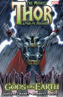 Thor: Gods on Earth Gods on Earth |  Issue