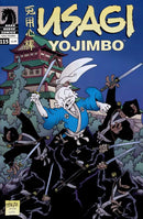 Usagi Yojimbo, Vol. 3 The Fortress |  Issue