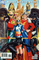 Justice Society of America, Vol. 3 Black Adam Ruined My Birthday |  Issue
