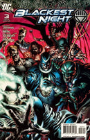 Blackest Night Blackest Night - Part Three |  Issue