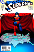 Superman, Vol. 1 Grounded, A Grounded Interlude |  Issue