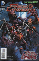 Red Lanterns Exodus |  Issue
