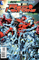 Red Lanterns Rise of the Third Army - Home Is Where The Heart Is |  Issue