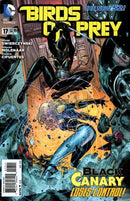 Birds of Prey, Vol. 3 Heartstopper! |  Issue