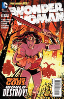Wonder Woman, Vol. 4 The Queen Of Roots |  Issue