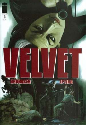 Velvet (Image Comics) Before the Living End, Part Three |  Issue#3 | Year:2014 | Series:  | Pub: Image Comics |