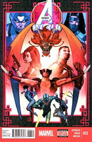 Avengers World  |  Issue