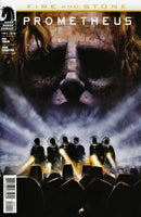 Prometheus: Fire and Stone Fire And Stone |  Issue