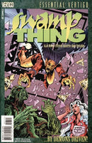 Essential Vertigo: Swamp Thing ...By Demons Driven! |  Issue