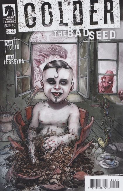 Colder: The Bad Seed  |  Issue#5 | Year:2015 | Series:  | Pub: Dark Horse Comics |