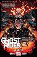 All-New Ghost Rider HC / TP All-New Ghost Rider, Vol. 2: Legend |  Issue