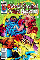 Fantastic Four: The World's Greatest Comic Magazine The Sinister Secret Of The Sentry |  Issue