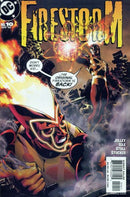 Firestorm, the Nuclear Man, Vol. 3 (2004-2007) Firestorm Rebirth |  Issue