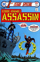 1st Issue Special Code Name: Assassin |  Issue