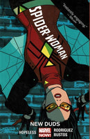 Spider-Woman, Vol. 5 HC / TP Secret Wars: Last Days - New Duds |  Issue