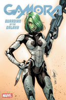 Gamora TP Guardian Of Galaxy  |  Issue