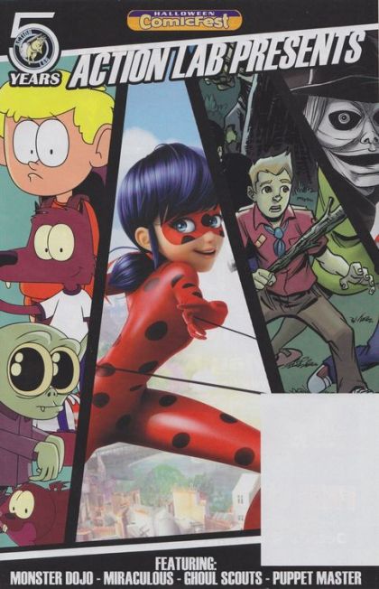 Halloween ComicFest 2016 (Action Lab Presents)  |  Issue