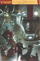 Divinity III: Stalinverse Divinity III: Stalinverse, Book 1 |  Issue