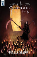 October Faction: Deadly Season  |  Issue