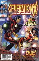 Generation X, Vol. 1 Foxes & Scorpions |  Issue