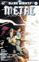 Dark Nights: Metal Dark Nights: Metal - Dark Nights: Metal, Part 2 |  Issue