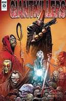 Giantkillers, Vol. 1  |  Issue