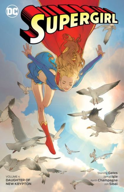 Supergirl TP Daughter of New Krypton |  Issue