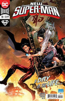New Super-Man A Day in the Life of a Shanghai Reporter |  Issue
