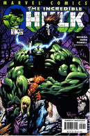 The Incredible Hulk, Vol. 2 Animus |  Issue