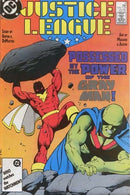 Justice League / International / America Massacre In Gray |  Issue