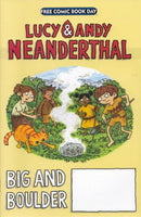 Free Comic Book Day 2019 (Lucy & Andy Neanderthal: Big and Boulder)  |  Issue
