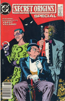 Secret Origins Special Original Sins / The Killing Peck / When is a Door / The Origin of Two-Face |  Issue
