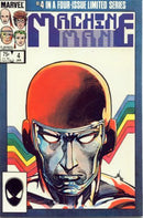 Machine Man, Vol. 2 Victory |  Issue