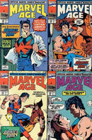Marvel Age  |  Issue
