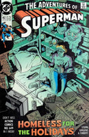 The Adventures of Superman Home For the Holidays |  Issue