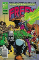 Freex Freaked |  Issue