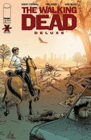 The Walking Dead Deluxe  |  Issue