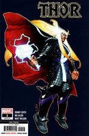 Thor, Vol. 6 The Devourer King, The Black Winter |  Issue