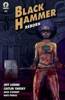 Black Hammer: Reborn  |  Issue