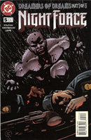 Night Force, Vol. 2 Dreamers of Dreams chapter 1- Nights With Sleepless Sorrow |  Issue