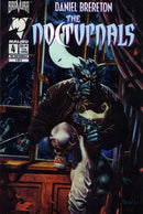 Nocturnals: Black Planet Black Planet, Part Four |  Issue