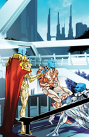 Mighty Morphin  |  Issue