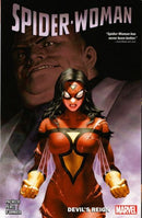 Spider-Woman, Vol. 7 TP  |  Issue
