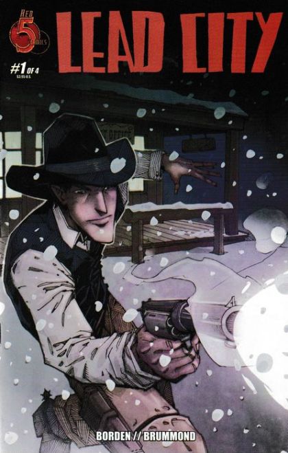 Lead City A Deadly Contest |  Issue#1A | Year:2022 | Series:  | Pub: Red 5 |