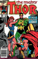 Thor, Vol. 1 The Grand Alliance Or Life With Loki!!! |  Issue
