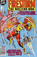 Firestorm, the Nuclear Man, Vol. 2 (1982-1990) Fallout |  Issue