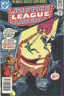 Justice League of America, Vol. 1 Grand Canyon Showdown |  Issue