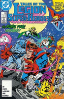 Tales of the Legion of Super-Heroes Revelation |  Issue