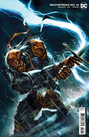 Deathstroke Inc. Year One, Year One  Part 5 |  Issue