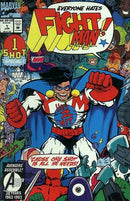 Fight Man, Vol. 1 The Big Fight! |  Issue